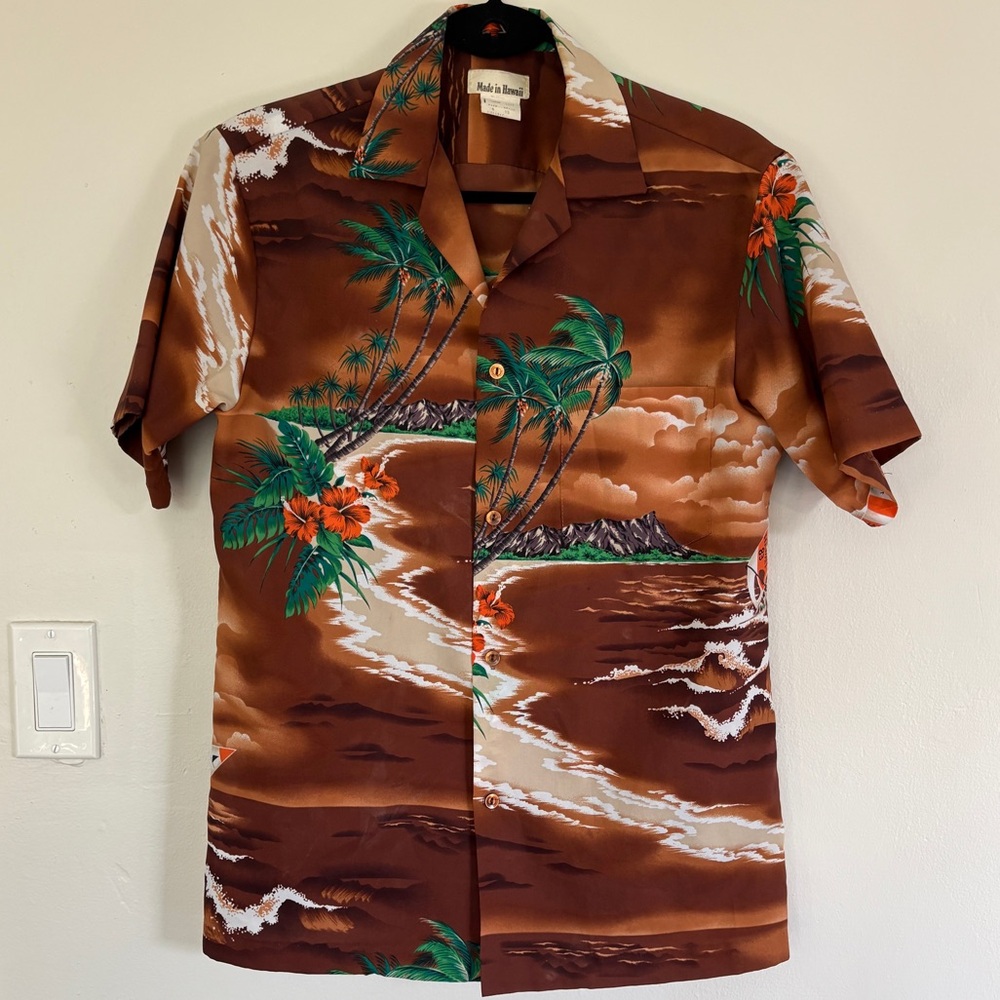 Made In Hawaii Vintage Shirt